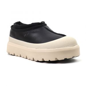 Tasman Weather Hybrid Leather Black
