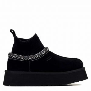 Ugg Tazz Knit Platform Black
