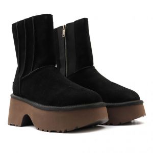 Classic Twin Seam New Heights Black
