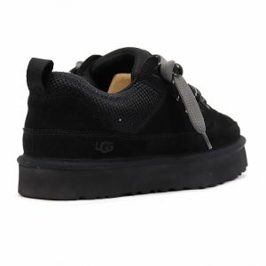 Ugg Lowmel Lo Sneakers Black