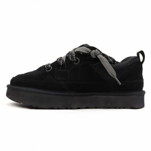 Ugg Lowmel Lo Sneakers Black
