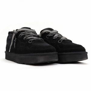 Ugg Lowmel Lo Sneakers Black