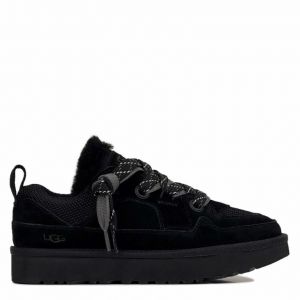 Ugg Lowmel Lo Sneakers Black