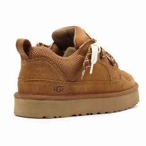 Ugg Lowmel Lo Sneakers Chestnut