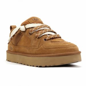 Ugg Lowmel Lo Sneakers Chestnut
