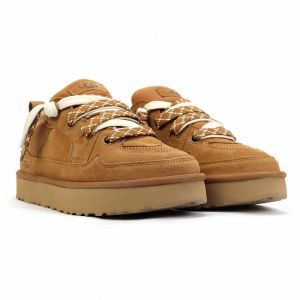 Ugg Lowmel Lo Sneakers Chestnut