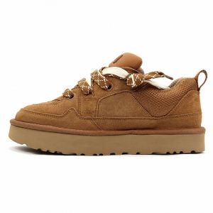 Ugg Lowmel Lo Sneakers Chestnut