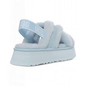 UGG Disco Cross Slide Blue