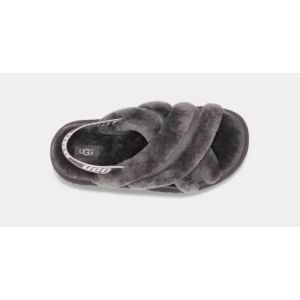 UGG Disco Cross Slide Grey