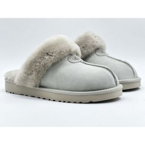 Ugg Scufette Grey Violet