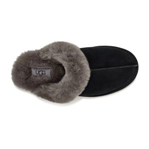 Ugg Slippers Scufette II Black