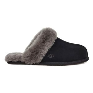 Ugg Slippers Scufette II Black