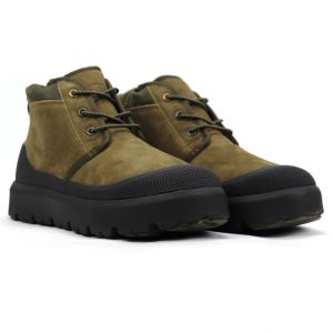 Men Neumel Weather Hybrid Army Green