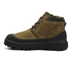 Men Neumel Weather Hybrid Army Green