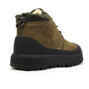 Men Neumel Weather Hybrid Army Green