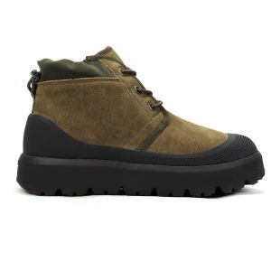 Men Neumel Weather Hybrid Army Green