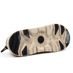 Men Tasman Hybrid Leather Black