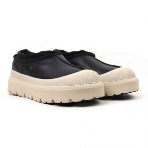 Men Tasman Hybrid Leather Black