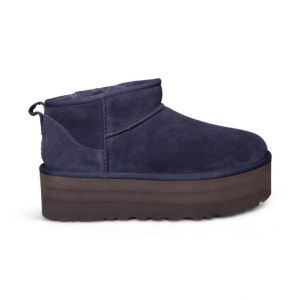 Ultra Mini Platform Eva Blue