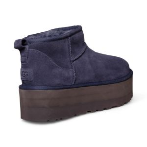 Ultra Mini Platform Eva Blue