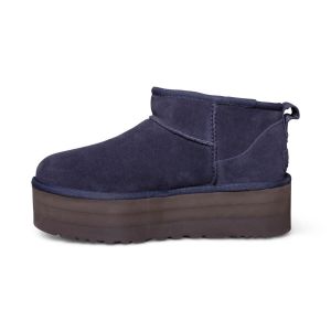 Ultra Mini Platform Eva Blue