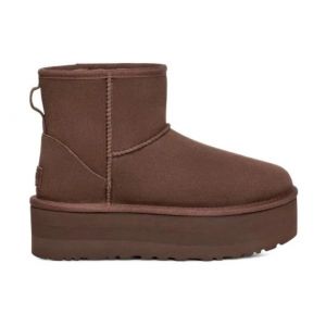 Ugg Mini Platform New Chcocolate