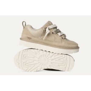 Ugg Lowmel Lo Sneakers Mustard Seed