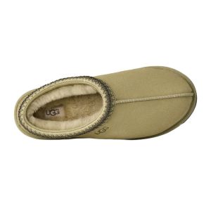 Man Tasman Slippers Muted Brass