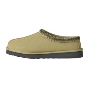 Man Tasman Slippers Muted Brass