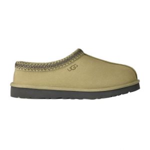 Man Tasman Slippers Muted Brass