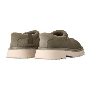 Man Tasman Lug Moss Green Ceramic