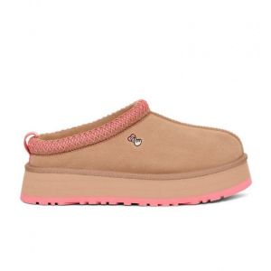 Tazz Chestnut Tropical Pink