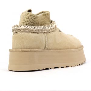 Ugg Tazz Knit Mustard Seed
