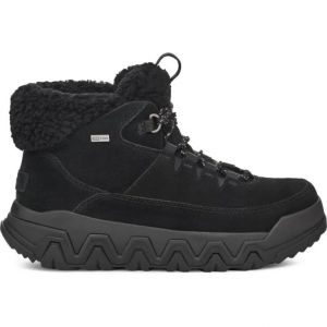 TerreTrail Cozy Lace Black