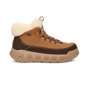 TerreTrail Cozy Lace Chestnut
