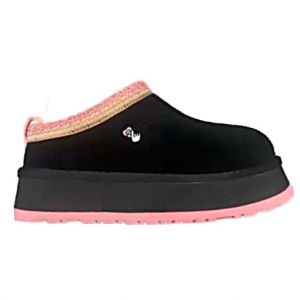 UGG Tazz Black Tropical Pink