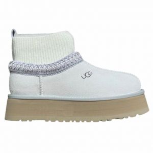 Ugg Tazz Knit White