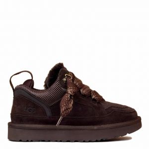 Ugg Lowmel Sneaker Chocolate