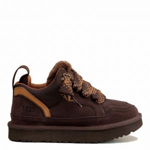 Ugg Lowmel Sneaker Dusted Cocoa