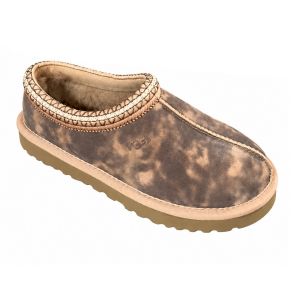 TASMAN SLIPPERS SPOTTED