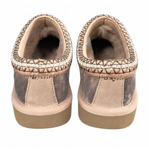 TASMAN SLIPPERS SPOTTED