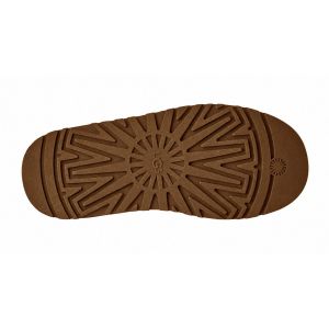 HERITAGE LACE-UP SLIPPER HICKORY