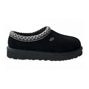 KIDS TASMAN SLIPPERS BLACK