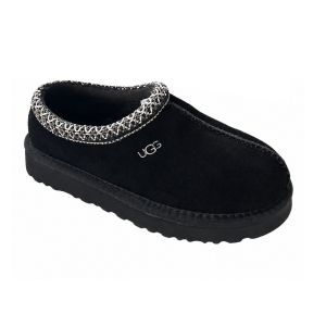 KIDS TASMAN SLIPPERS BLACK