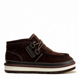 Ugg Mens Hayden Moc Chukka Chocolate