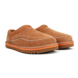UGG MEN TASMAN CALI WAVE CHESTNUT