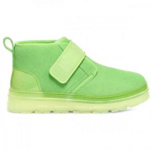 UGG NEUMEL CLEAR PARAKEET GREEN