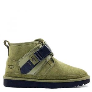 Man Neumel Snapback Khaki
